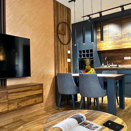 Helm Apatment&spa * 즐라티보