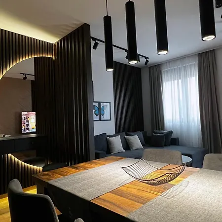 Helm Apatment&spa 즐라티보