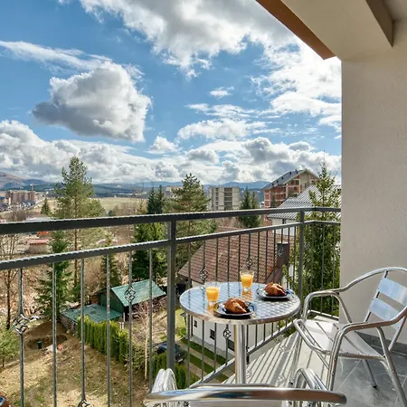 아파트 Helm Apatment&spa 즐라티보