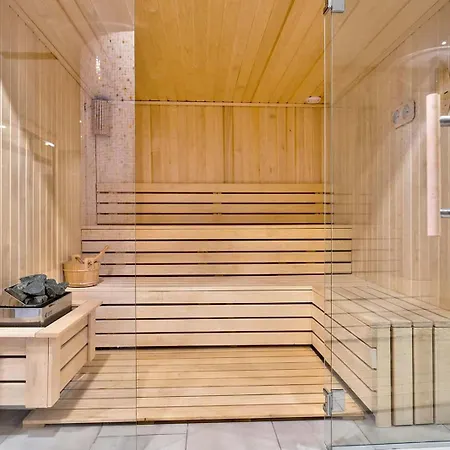 Helm Apatment&spa 아파트 *