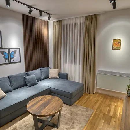 Helm Apatment&spa 즐라티보