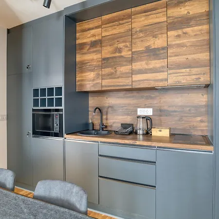 Helm Apatment&spa * 즐라티보