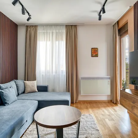 Helm Apatment&spa 즐라티보