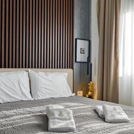 Helm Apatment&spa 아파트