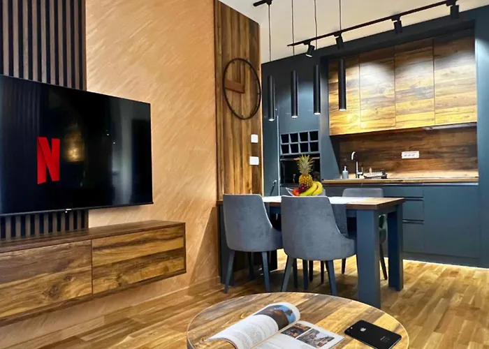 Helm Apatment&spa * Zlatibor