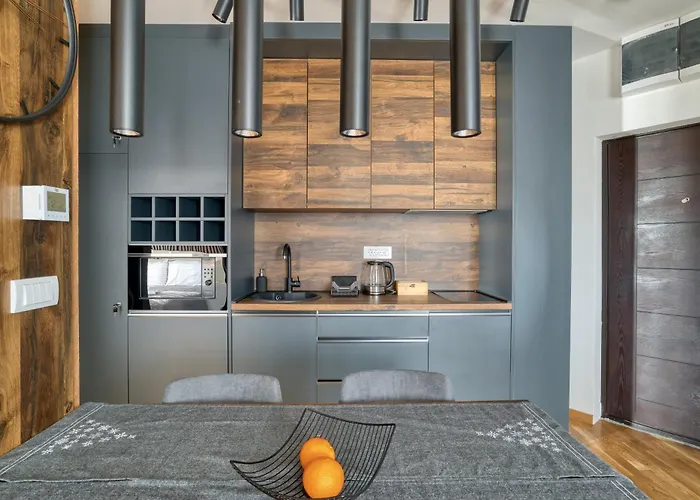 Daire Helm Apatment&spa