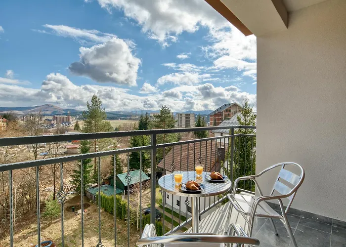 Daire Helm Apatment&spa Zlatibor