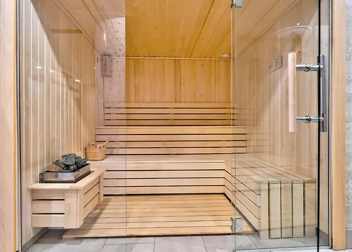 Helm Apatment&spa Daire *