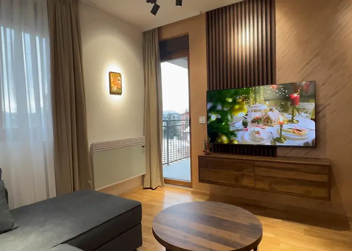 Helm Apatment&spa Daire *