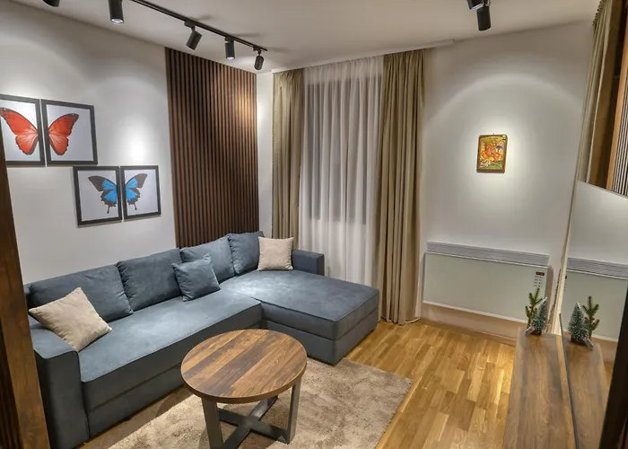 Helm Apatment&spa Zlatibor