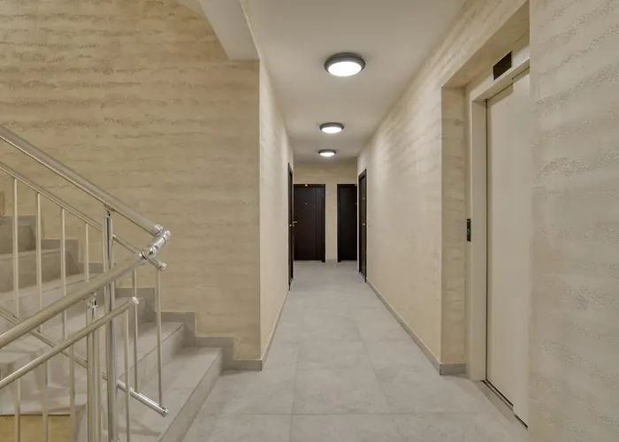 Helm Apatment&spa Daire