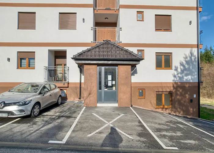 Daire Helm Apatment&spa Zlatibor