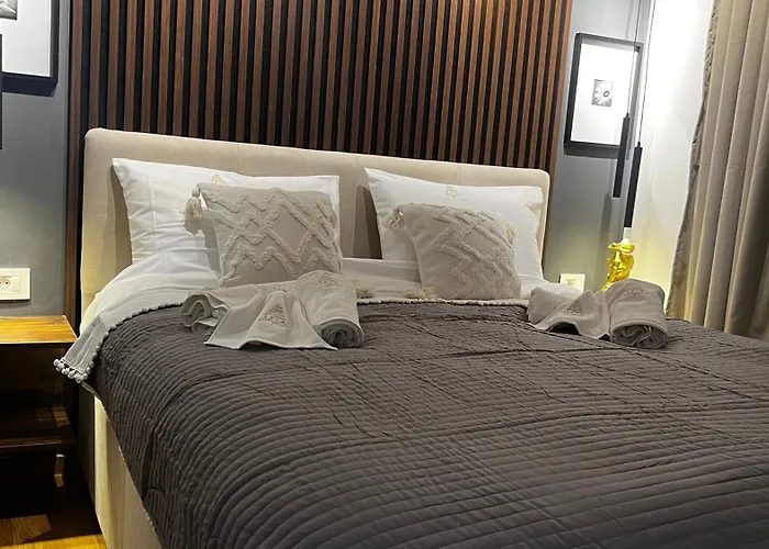 Helm Apatment&spa Daire