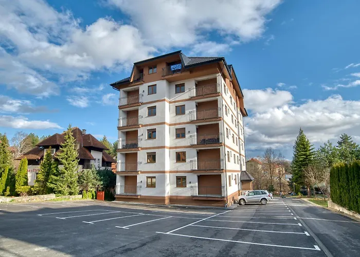 Daire Helm Apatment&spa