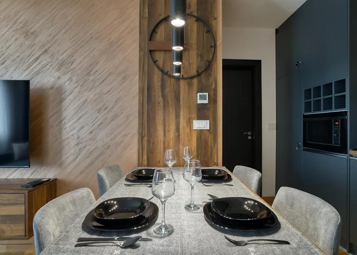 Daire Helm Apatment&spa *