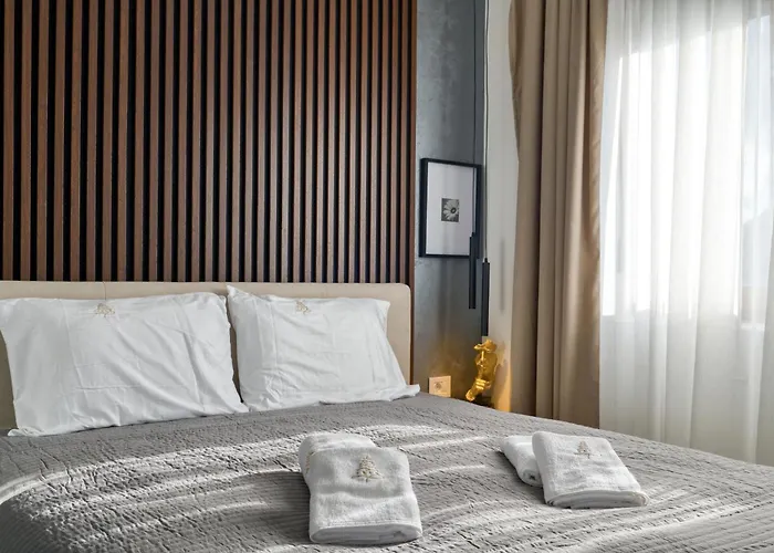 Helm Apatment&spa Daire