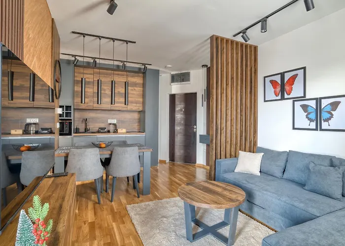 Helm Apatment&spa Daire *