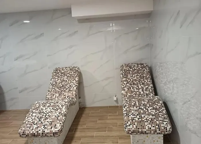 Helm Apatment&spa Daire *